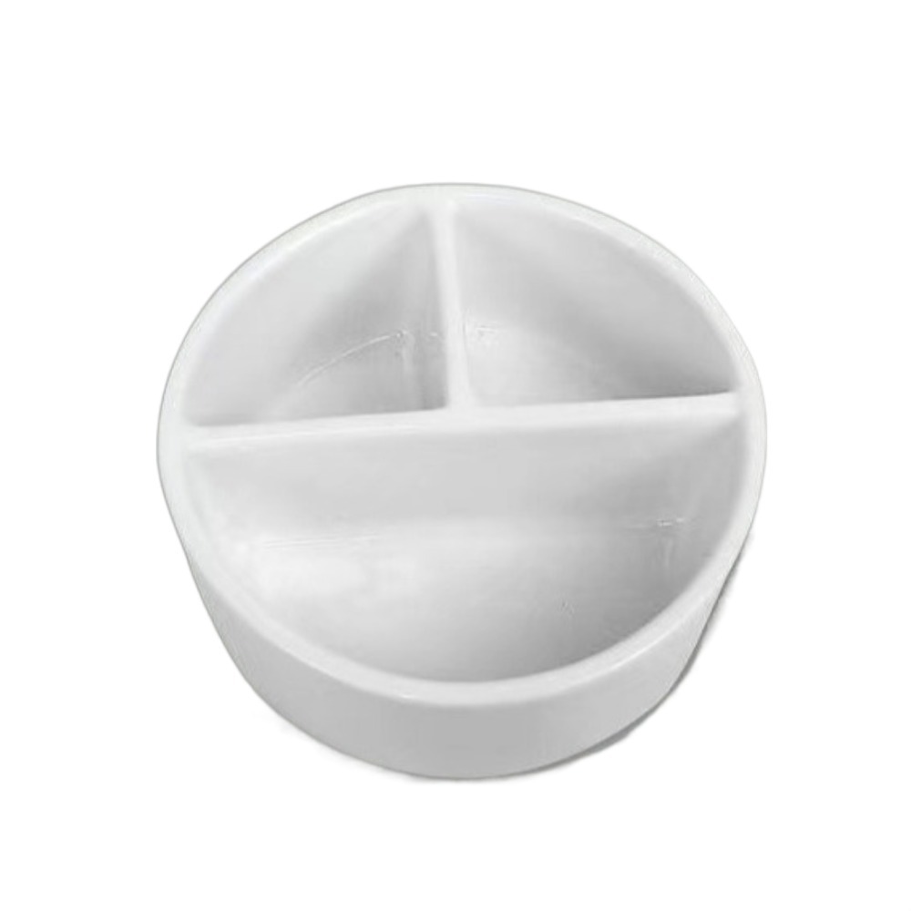 Writing Tools - Painting Tool Ceramic Washing Palette Ceramic