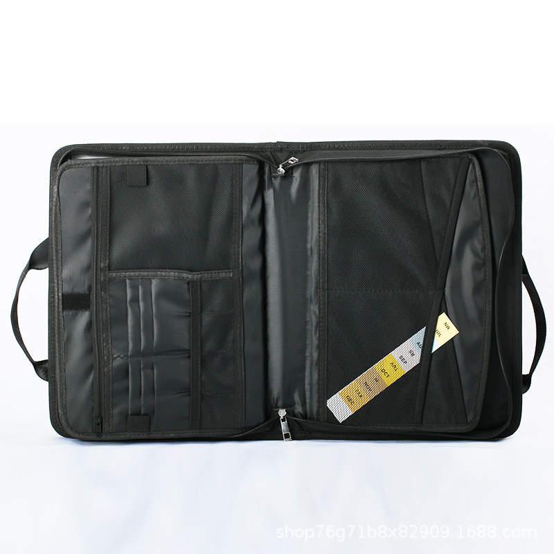 13 Pocket Expanding File Folde - огляд і ціна Expandable Accordion File Folder 13 Pockets