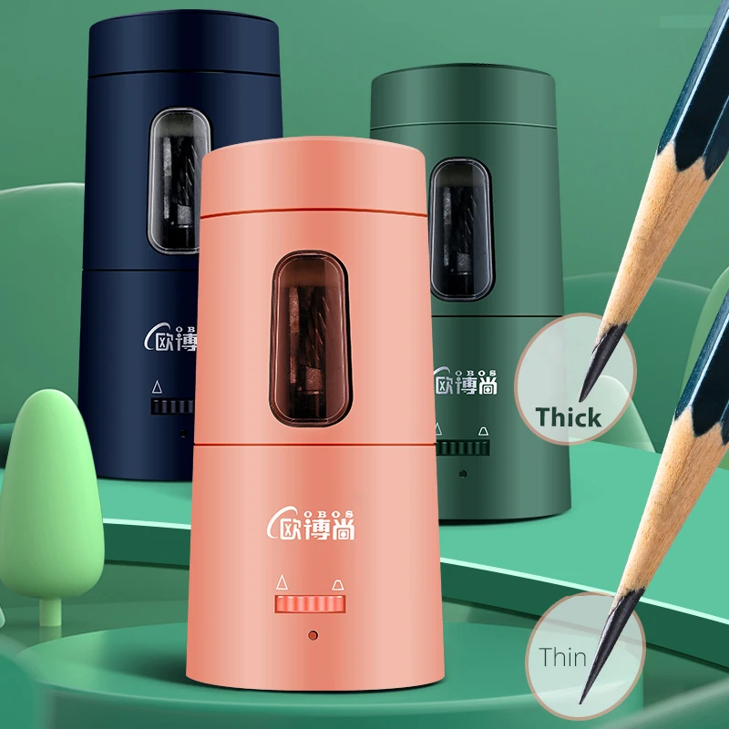 Creative Automatic Electric Pe - огляд і ціна Electric Pencil Sharpener Usb