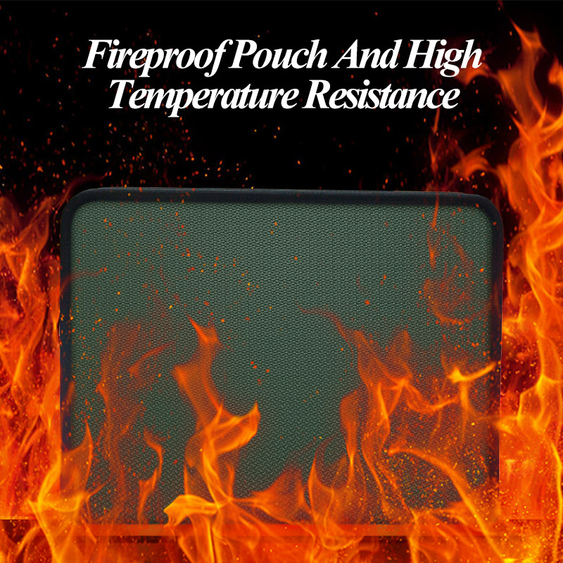 Heat Resistant Expanding File  - огляд і ціна Expandable Accordion File Folder 13 Pockets
