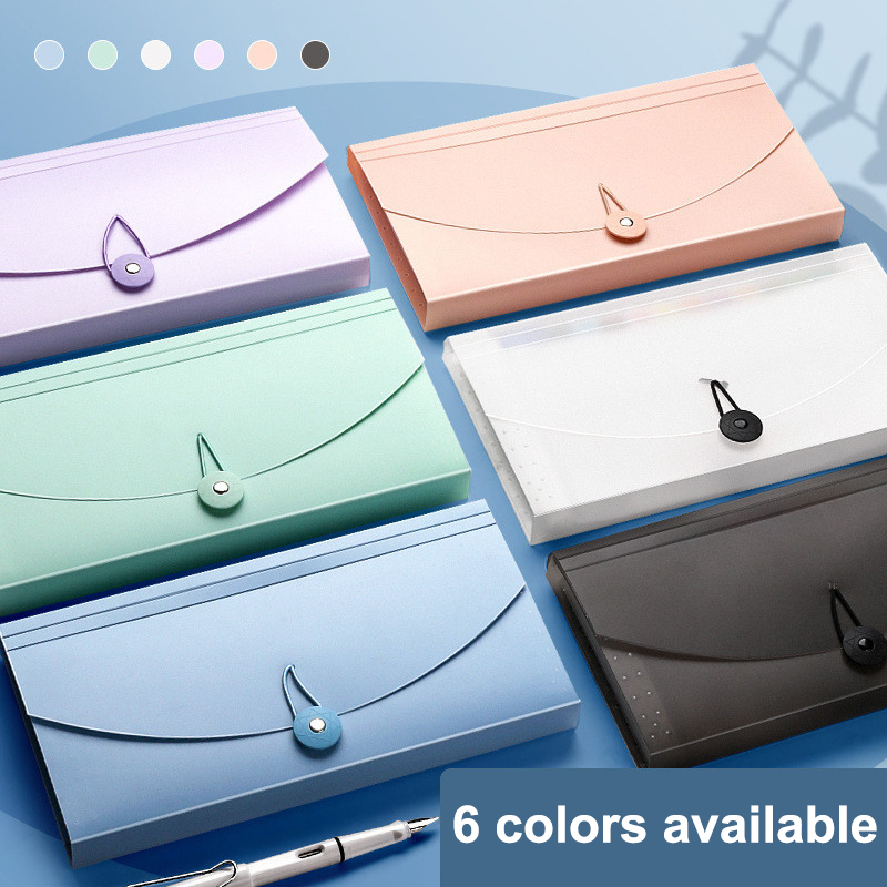 ~13 Pockets Expanding File Fol - огляд і ціна Expandable Accordion File Folder 13 Pockets