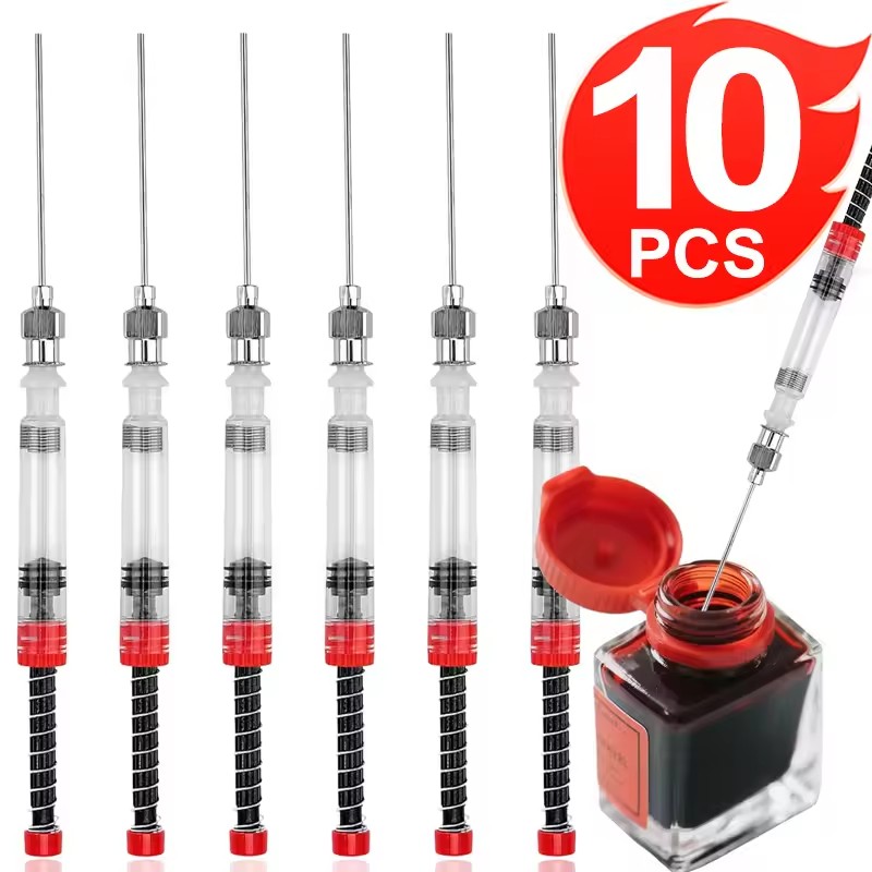 Fountain Pen Filler Ink Pen Sy - огляд і ціна School Supplies