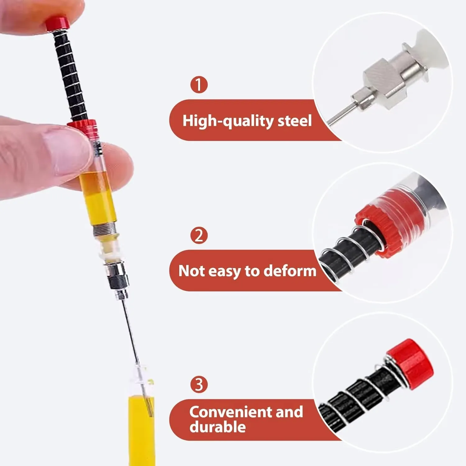 Fountain Pen Filler Ink Pen Sy - огляд і ціна School Supplies