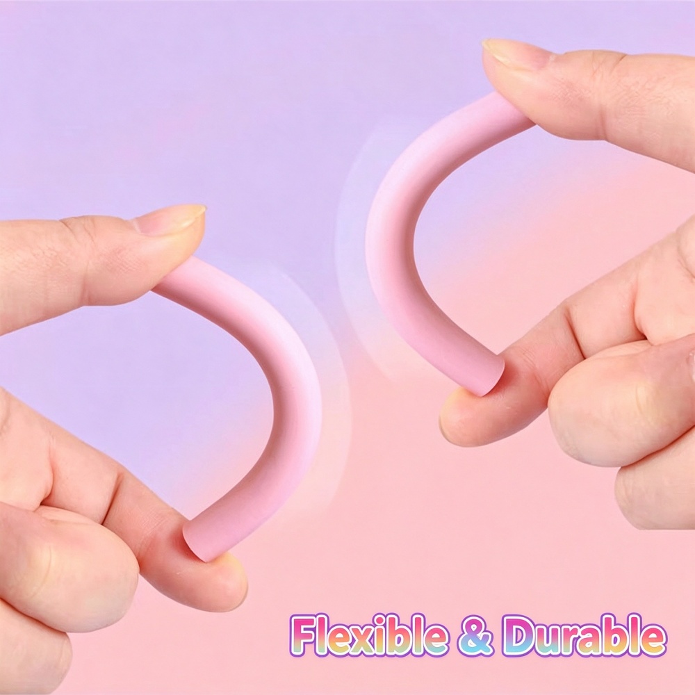Genuine Hello Kitty Melody 3D  - огляд і ціна Retractable Eraser Pen Click