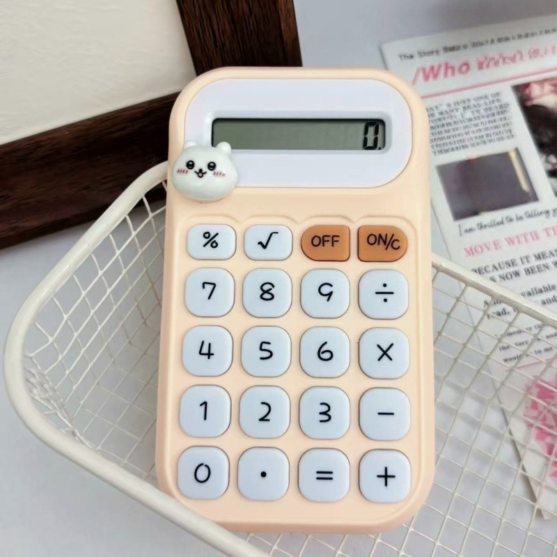 Cute Chiikawa Portable Mini Ca - огляд і ціна Scientific Calculator For Secondary School