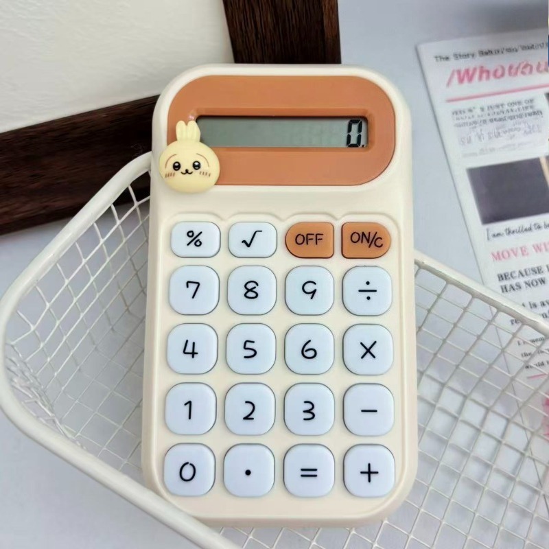 Cute Chiikawa Portable Mini Ca - огляд і ціна Scientific Calculator For Secondary School