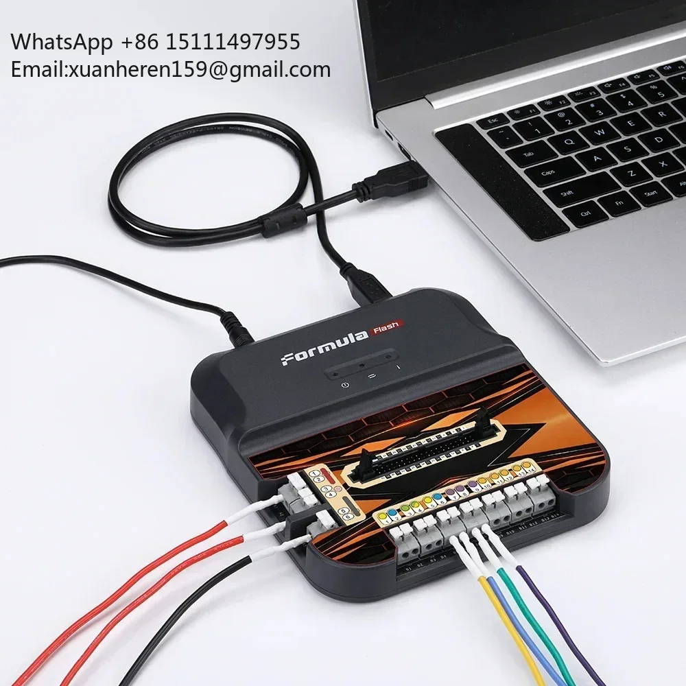 FormulaFLash ECU TCU Chip Tuni - огляд і ціна Writing Tools