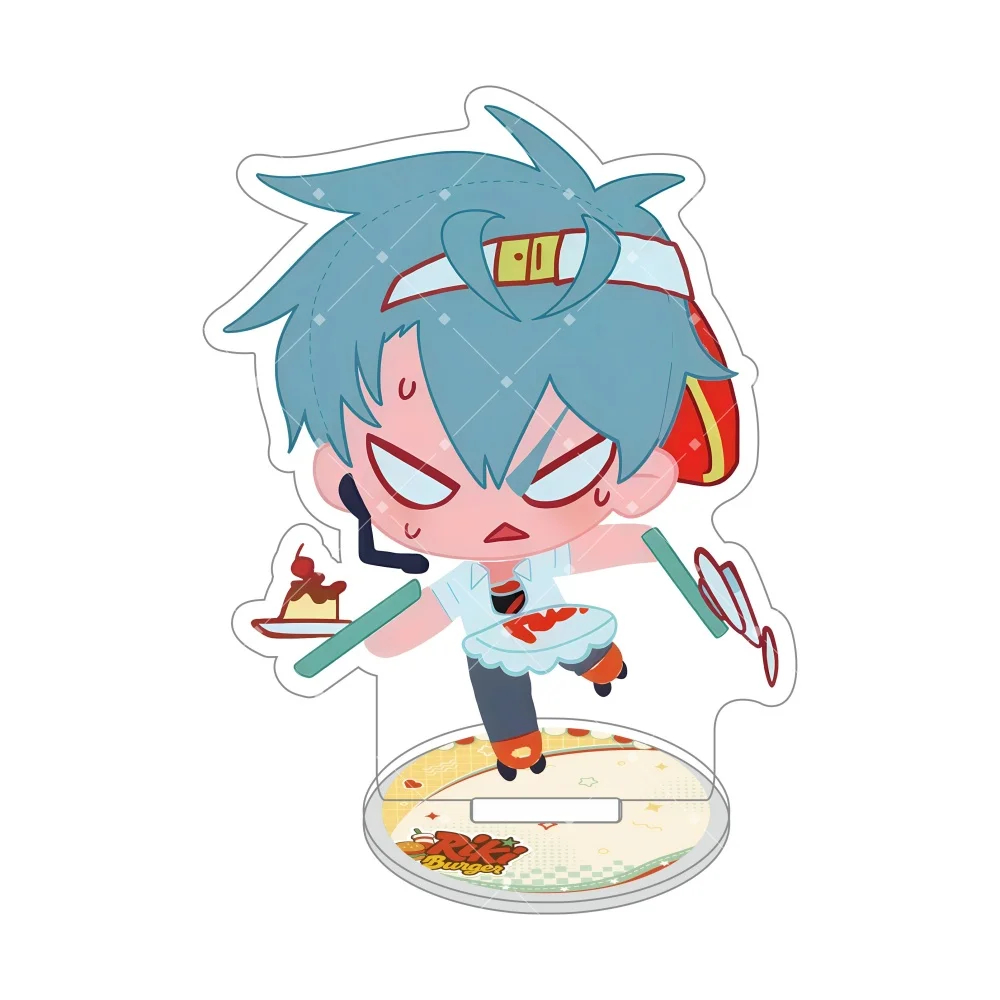  Anime Figure Acrylic Stand Ch - огляд і ціна Desk Accessories