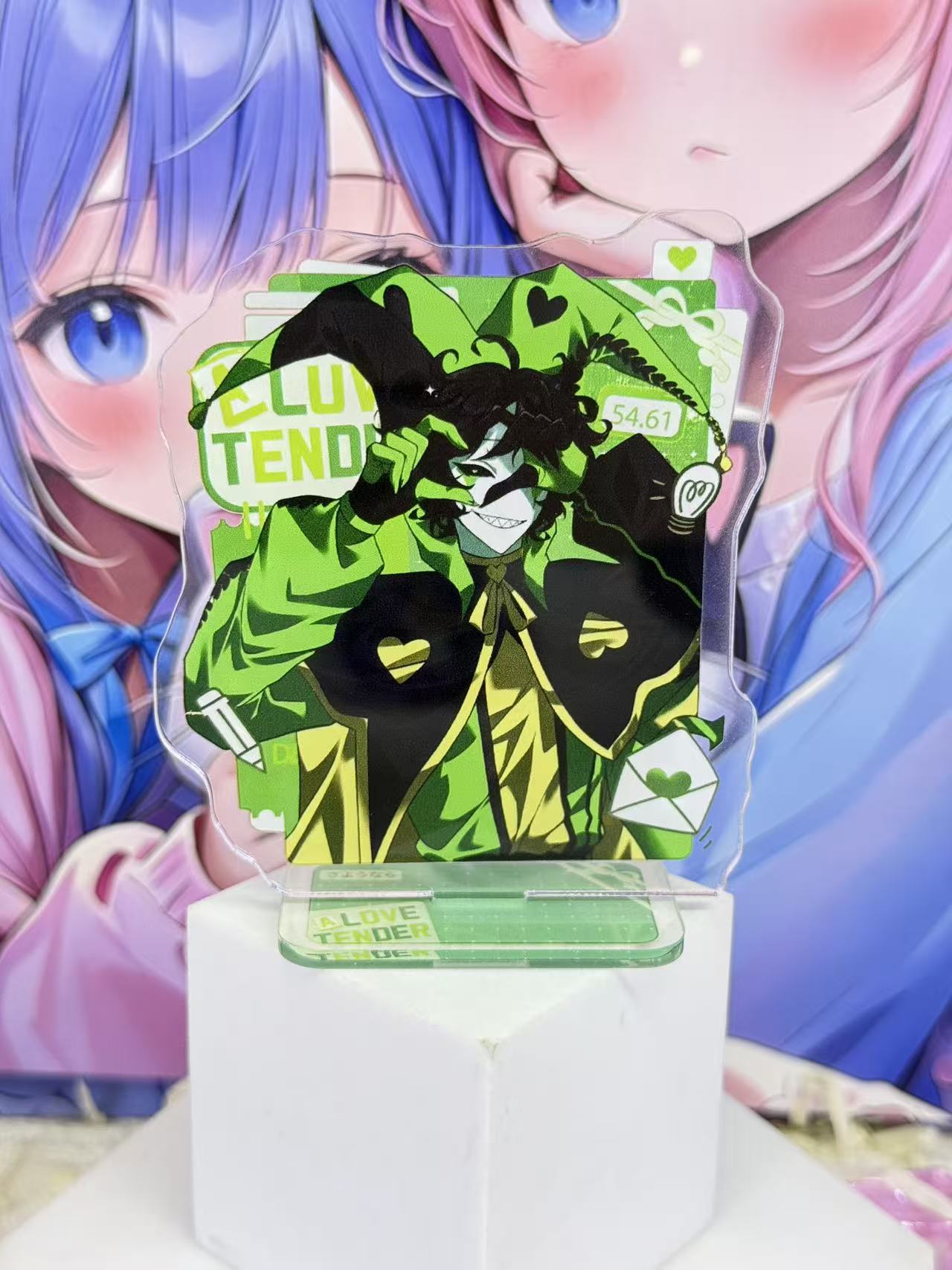 Anime acrylic standee, cute ch - огляд і ціна Desk Accessories